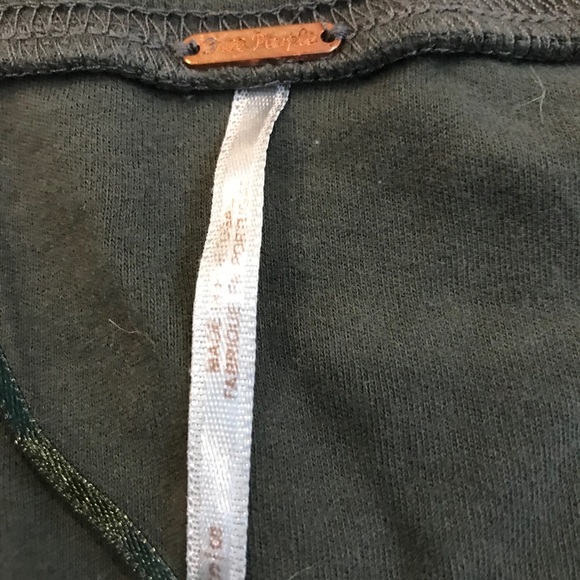 Free People Holala cropped sweatshirt - Picture 7 of 7